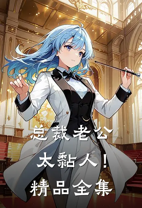 总裁老公，太黏人！精品全集
