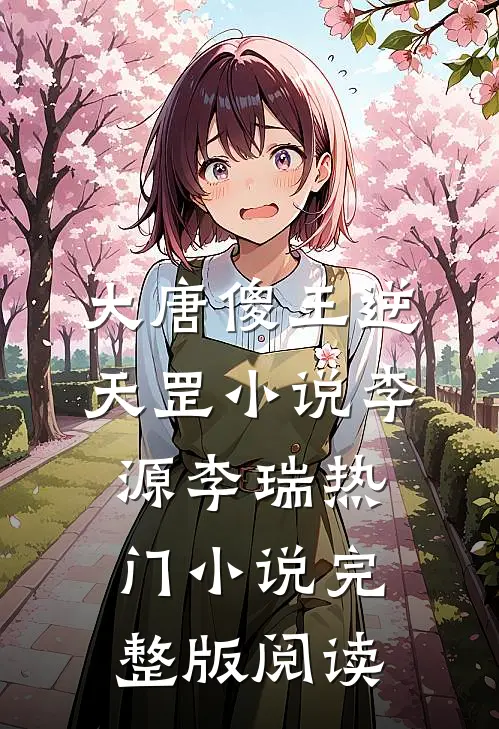 大唐傻王逆天罡小说李源李瑞热门小说完整版阅读