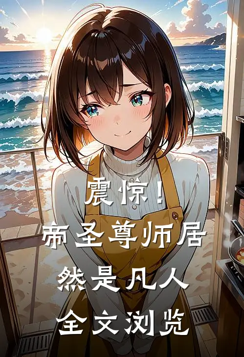 震惊！帝圣尊师居然是凡人全文浏览