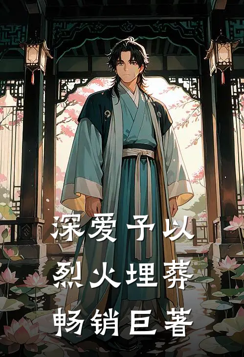 深爱予以烈火埋葬畅销巨著