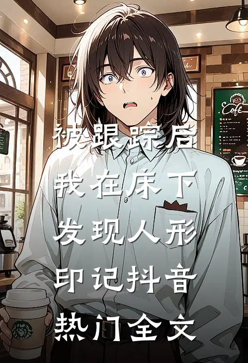 被跟踪后，我在床下发现人形印记抖音热门全文
