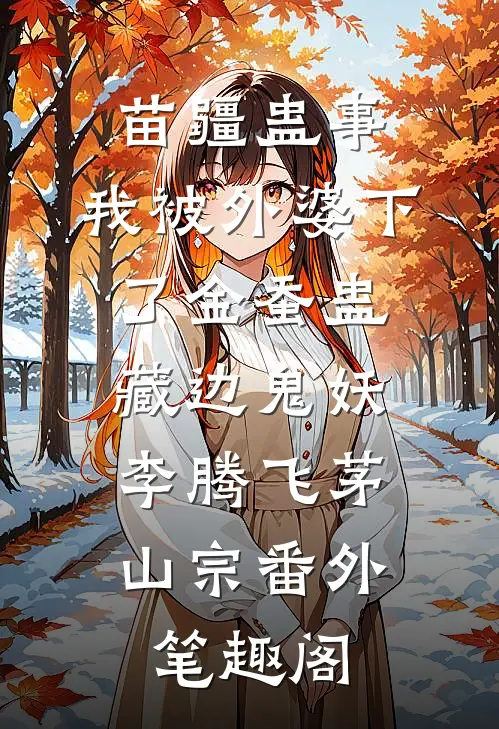 苗疆蛊事：我被外婆下了金蚕蛊-藏边鬼妖：李腾飞茅山宗番外笔趣阁