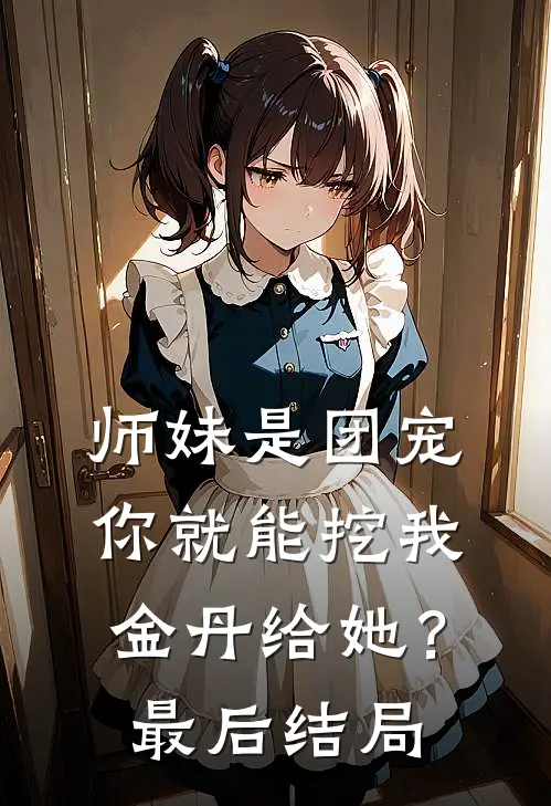 师妹是团宠，你就能挖我金丹给她？最后结局