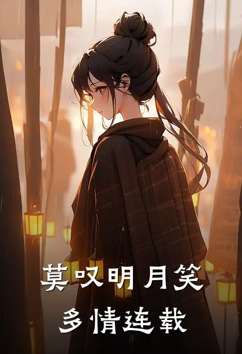 莫叹明月笑多情连载