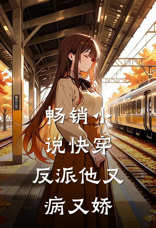 畅销小说快穿：反派他又病又娇