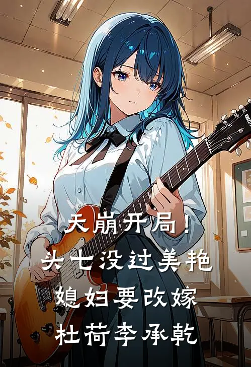 天崩开局！头七没过美艳媳妇要改嫁杜荷李承乾