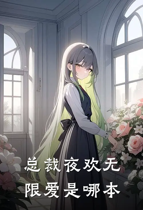 总裁夜欢无限爱是哪本