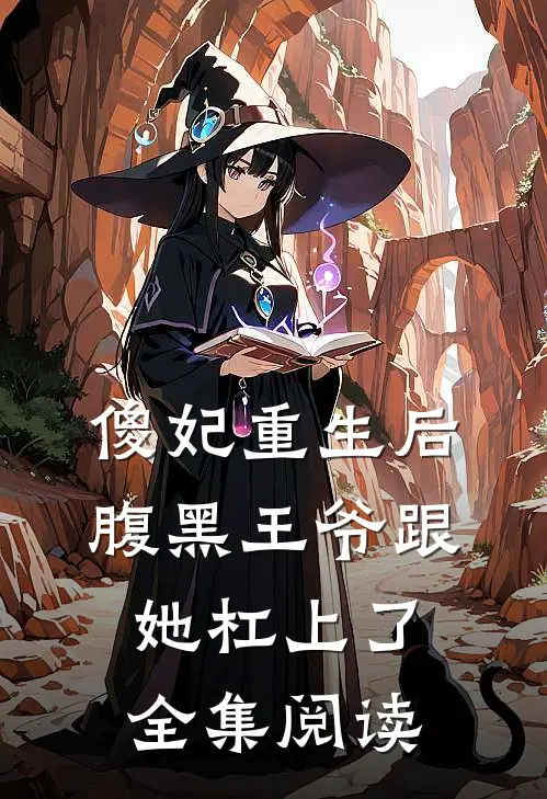 傻妃重生后，腹黑王爷跟她杠上了全集阅读