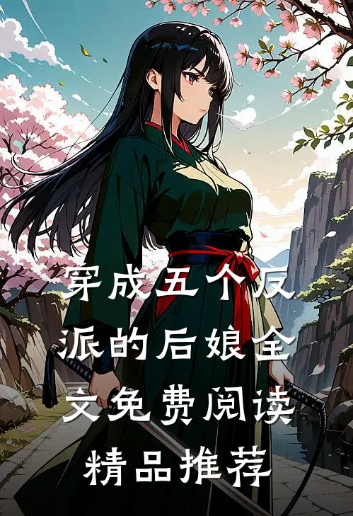 穿成五个反派的后娘全文免费阅读精品推荐