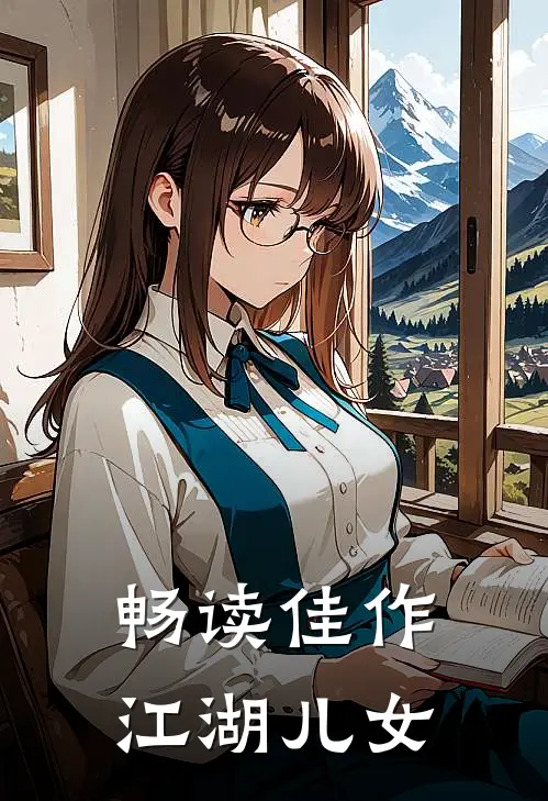 畅读佳作江湖儿女