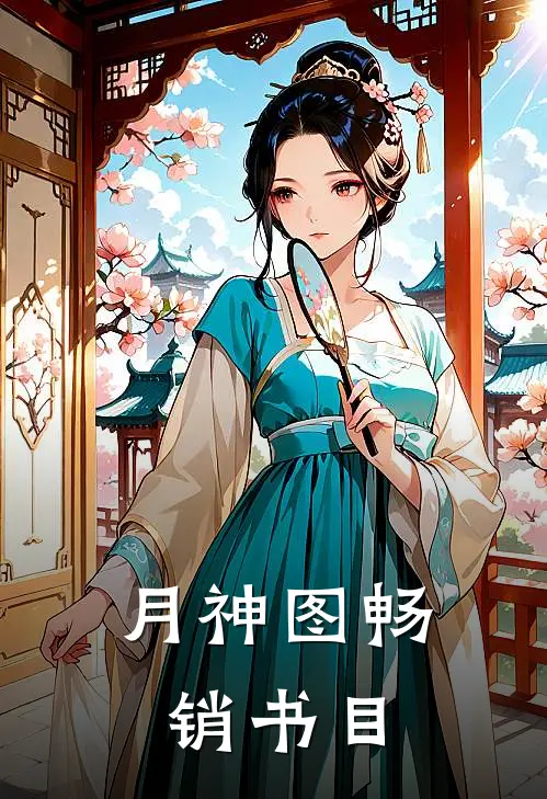 月神图畅销书目