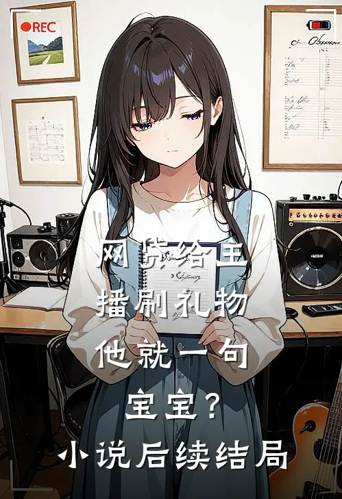 网贷给主播刷礼物，他就一句宝宝？小说后续结局
