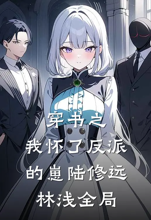 穿书之，我怀了反派的崽陆修远林浅全局