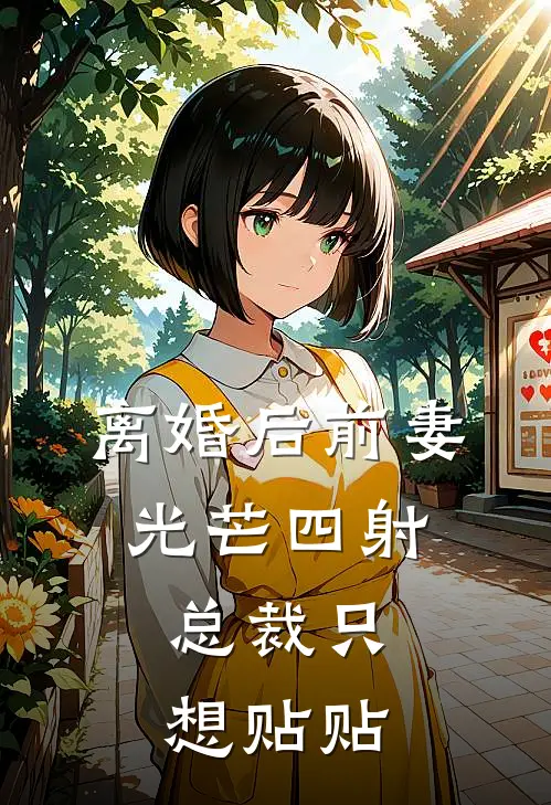离婚后前妻光芒四射，总裁只想贴贴