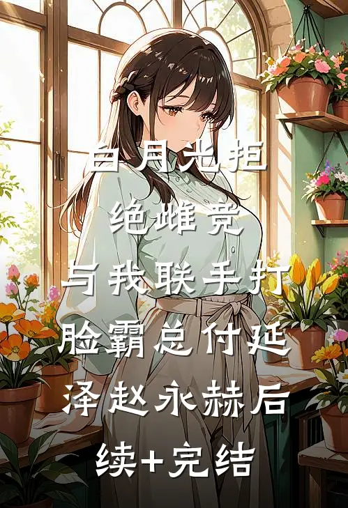白月光拒绝雌竞，与我联手打脸霸总付延泽赵永赫后续+完结