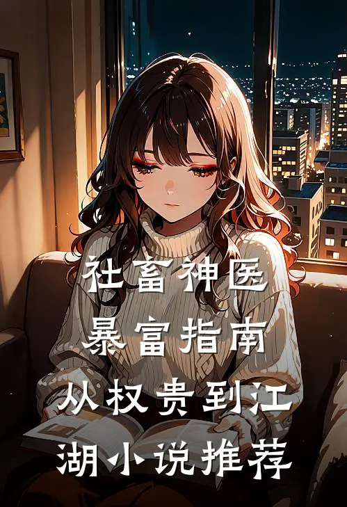 社畜神医暴富指南：从权贵到江湖小说推荐
