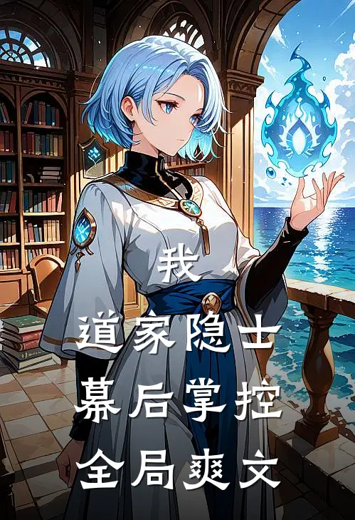 我，道家隐士，幕后掌控全局爽文