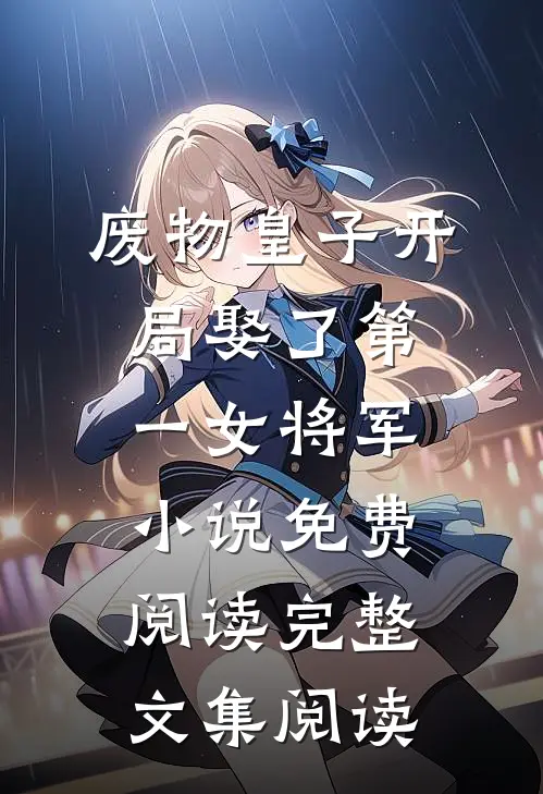 废物皇子开局娶了第一女将军小说免费阅读完整文集阅读