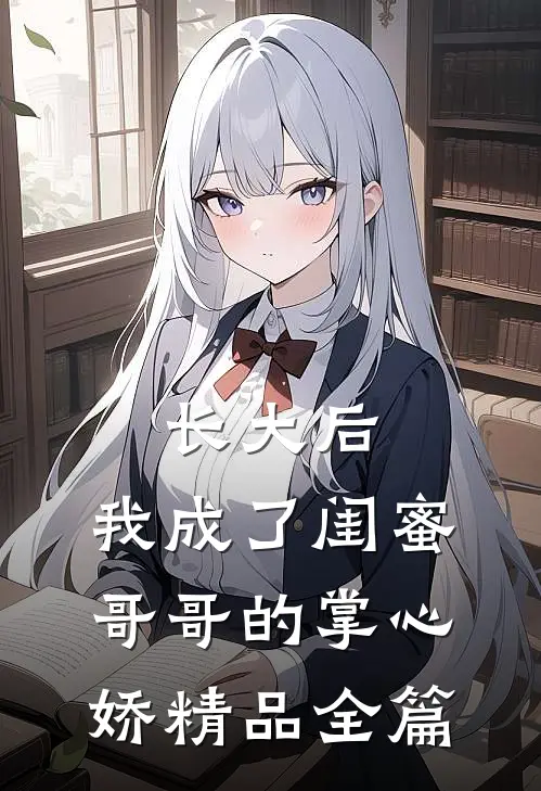 长大后，我成了闺蜜哥哥的掌心娇精品全篇