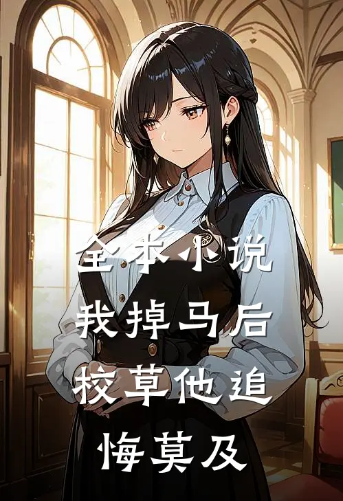全本小说我掉马后，校草他追悔莫及