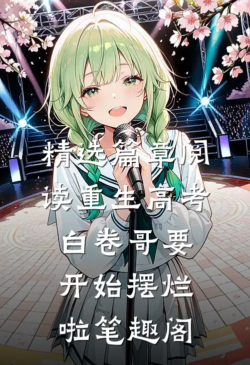 精选篇章阅读重生高考白卷哥要开始摆烂啦笔趣阁