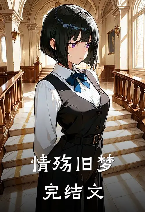 情殇旧梦完结文