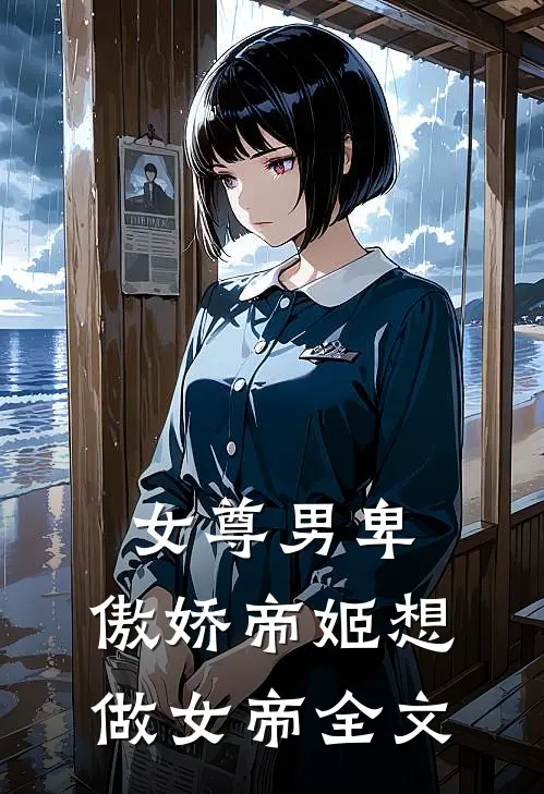 女尊男卑傲娇帝姬想做女帝全文阅读