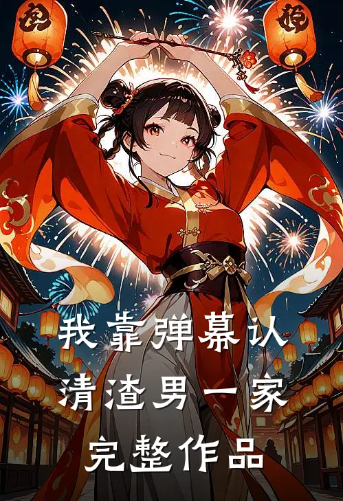 我靠弹幕认清渣男一家完整作品