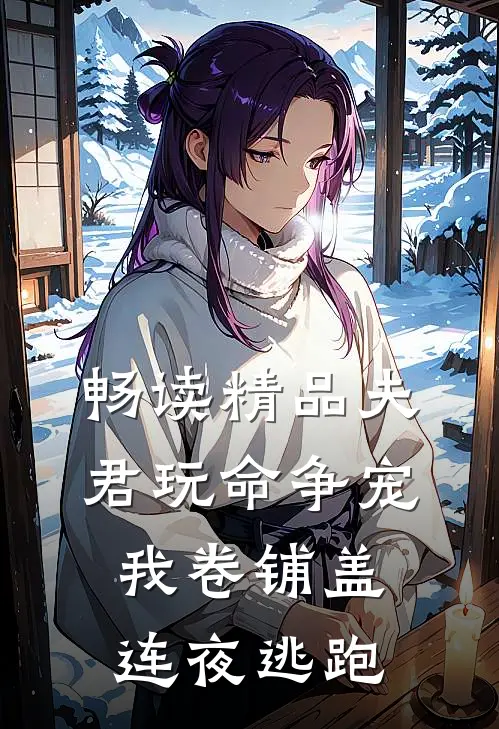 畅读精品夫君玩命争宠，我卷铺盖连夜逃跑