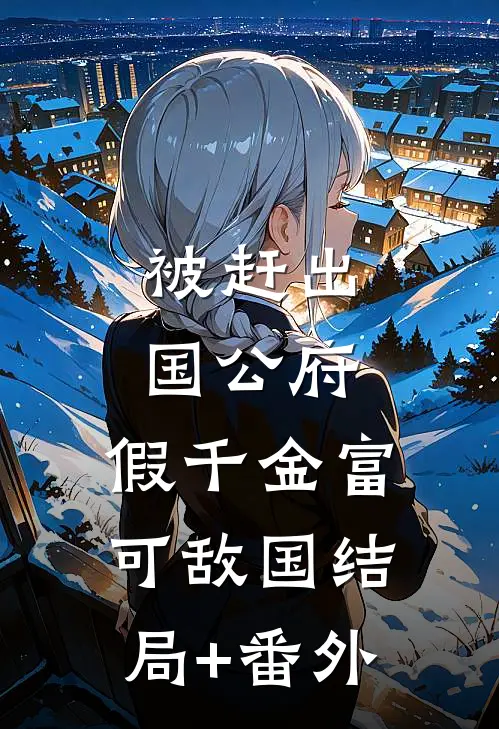 被赶出国公府，假千金富可敌国结局+番外