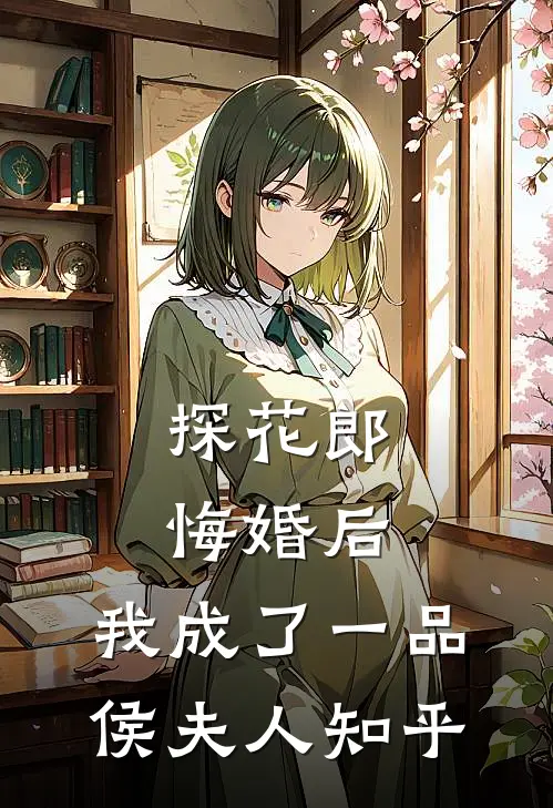 探花郎悔婚后,我成了一品侯夫人知乎