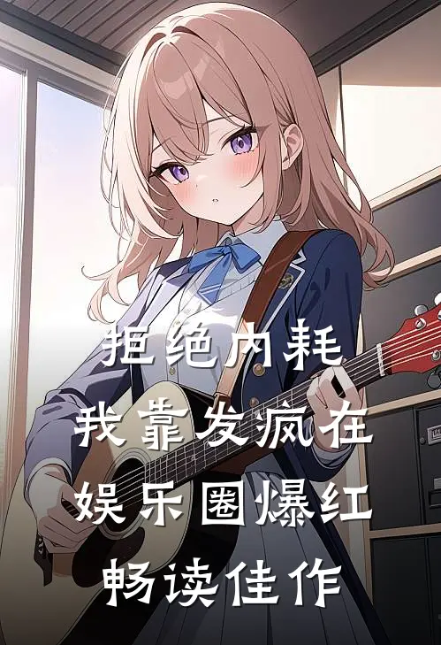 拒绝内耗，我靠发疯在娱乐圈爆红畅读佳作