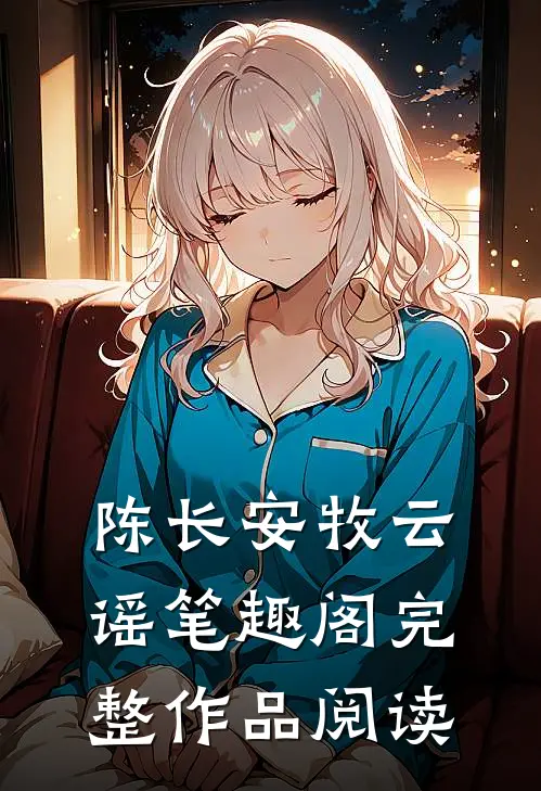 陈长安牧云谣笔趣阁完整作品阅读