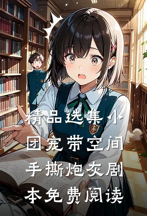 精品选集小团宠带空间手撕炮灰剧本免费阅读