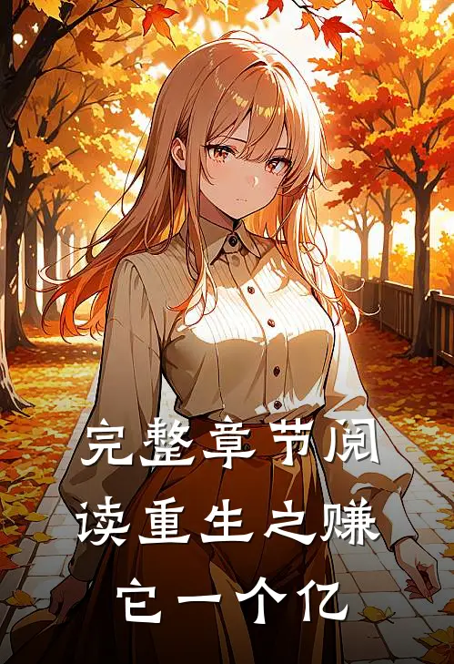 完整章节阅读重生之赚它一个亿
