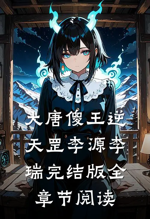 大唐傻王逆天罡李源李瑞完结版全章节阅读