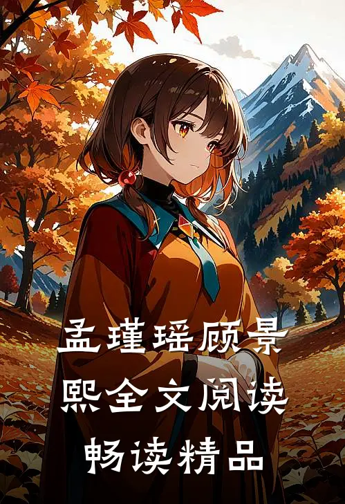 孟瑾瑶顾景熙全文阅读畅读精品