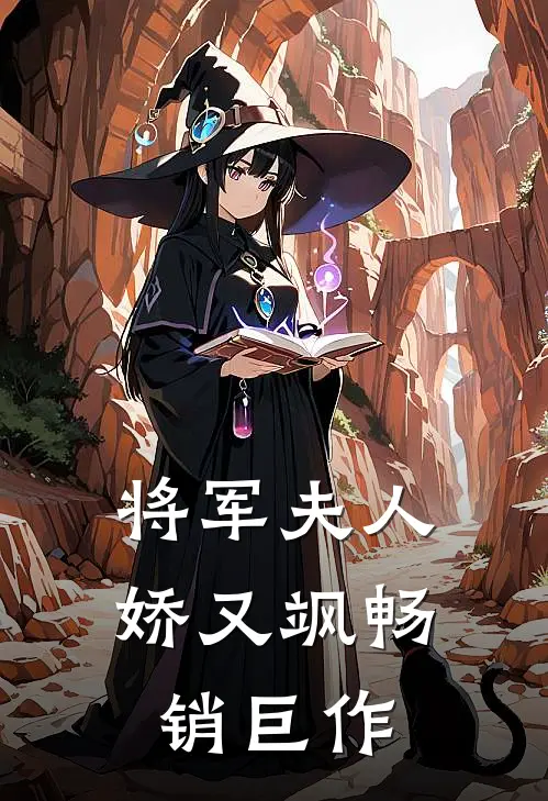 将军夫人娇又飒畅销巨作