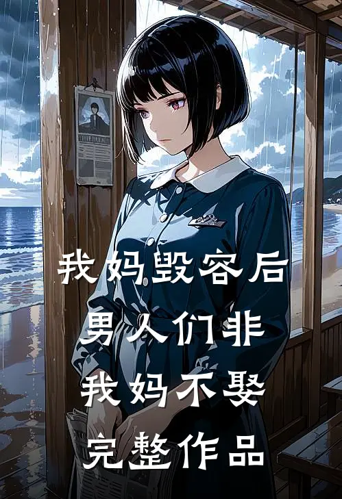 我妈毁容后，男人们非我妈不娶完整作品