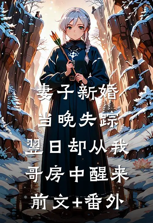 妻子新婚当晚失踪，翌日却从我哥房中醒来前文+番外