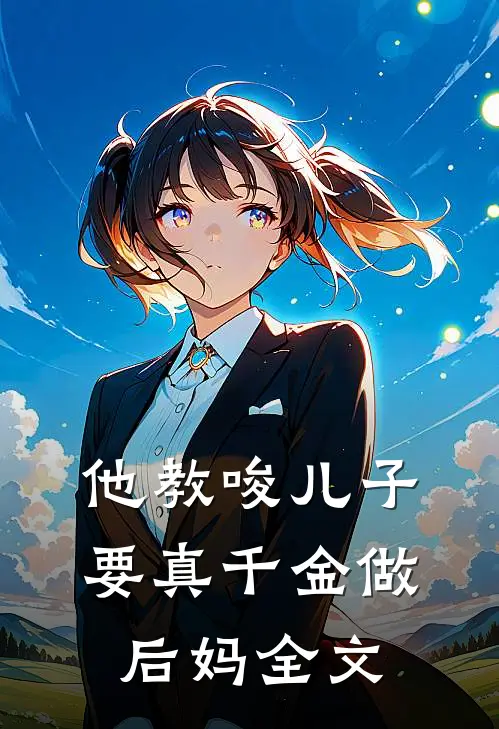 他教唆儿子要真千金做后妈全文