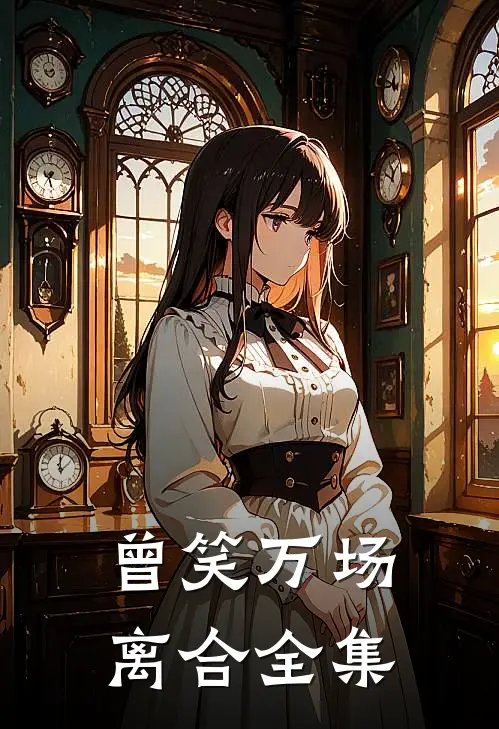 曾笑万场离合全集