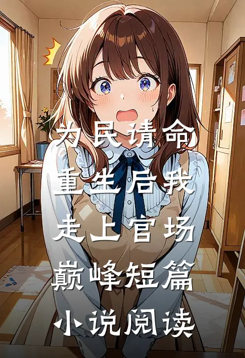 为民请命,重生后我走上官场巅峰短篇阅读
