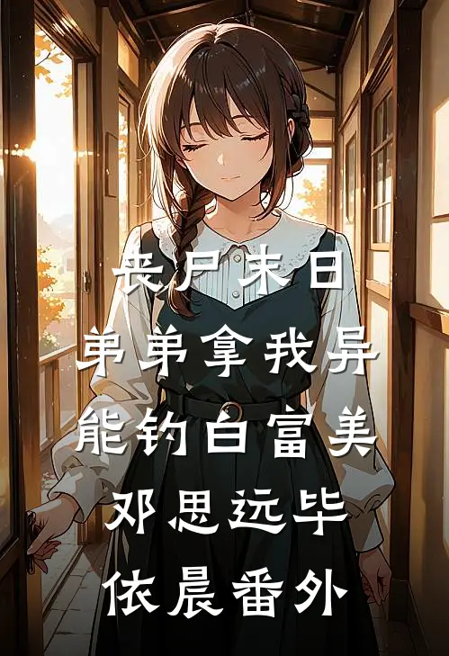 丧尸末日，弟弟拿我异能钓白富美邓思远毕依晨 番外