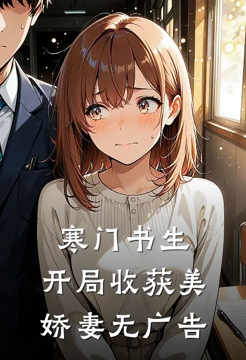 寒门书生,开局收获美娇妻无广告