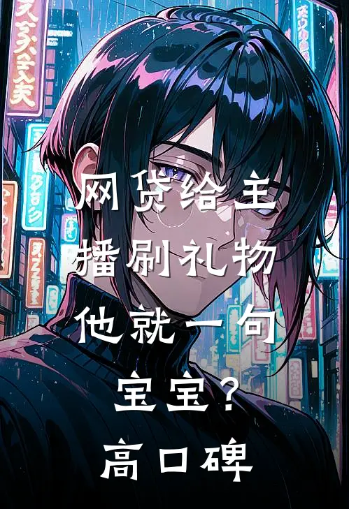 网贷给主播刷礼物，他就一句宝宝？高口碑