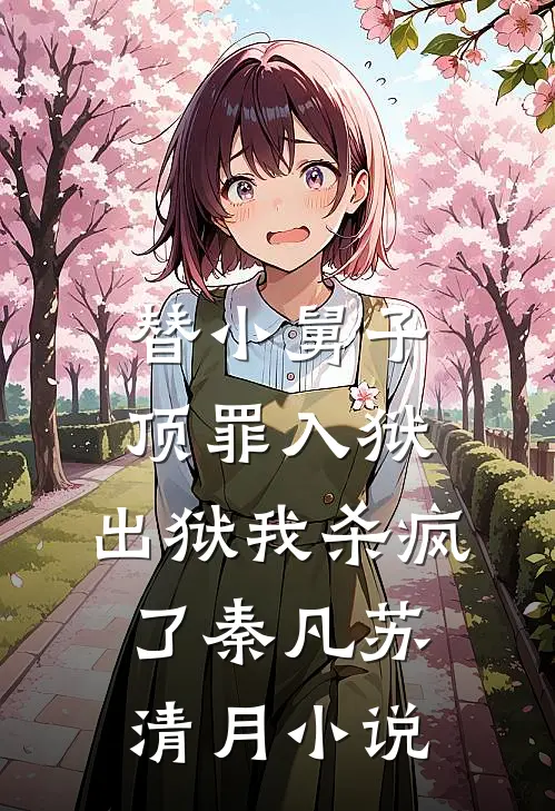 替小舅子顶罪入狱，出狱我杀疯了秦凡苏清月小说