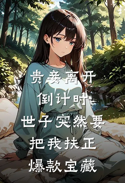 贵妾离开倒计时，世子突然要把我扶正爆款宝藏