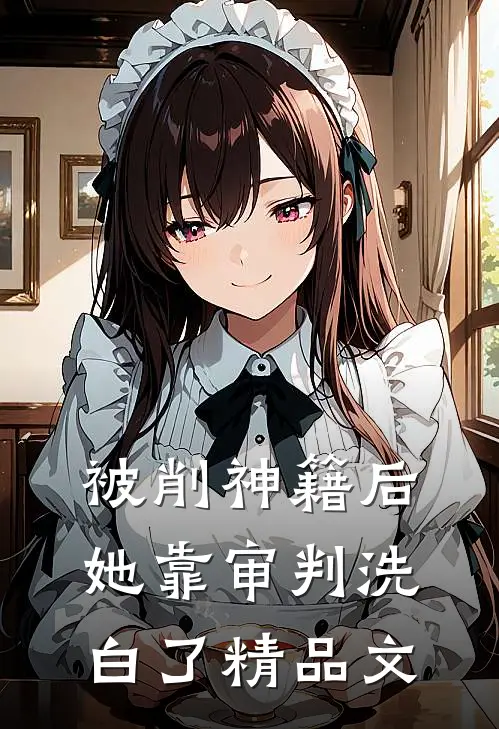 被削神籍后，她靠审判洗白了精品文