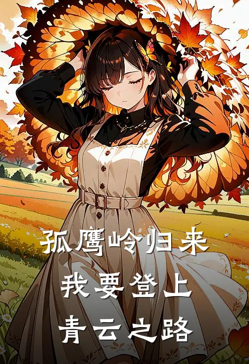 孤鹰岭归来,我要登上青云之路